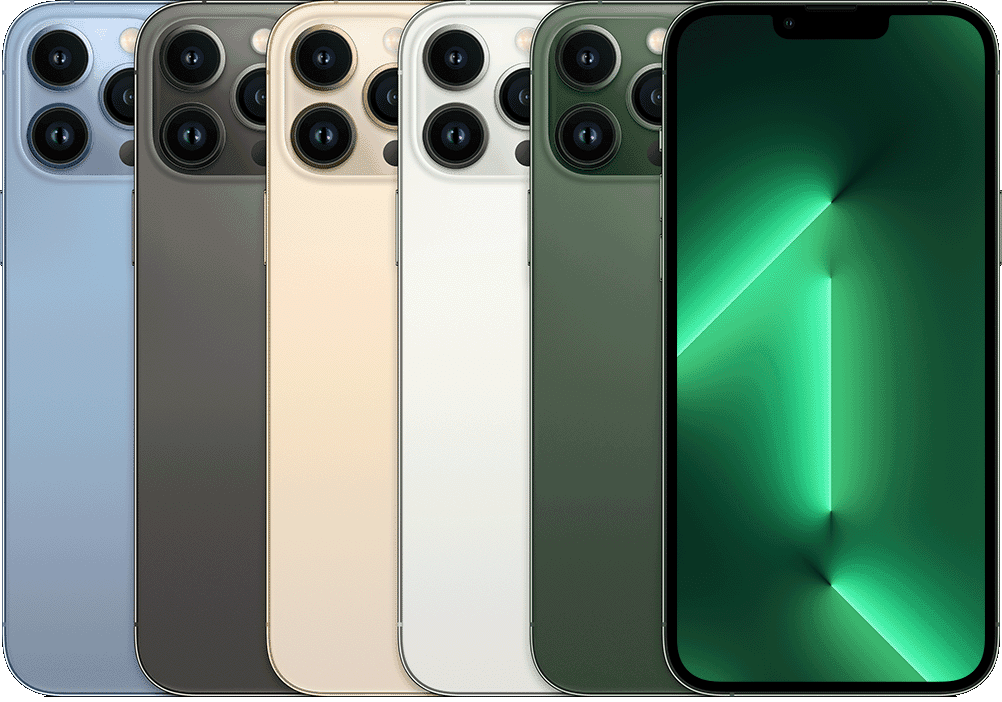 Apple iPhone 13 Pro Max