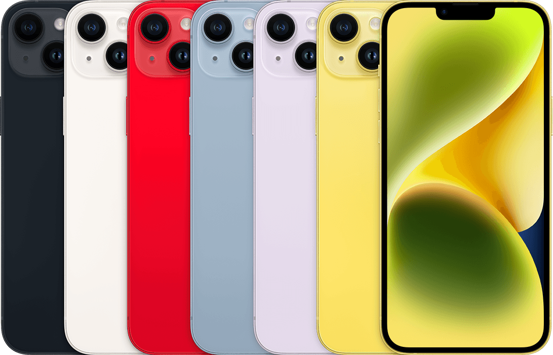 Apple iPhone 14 Plus