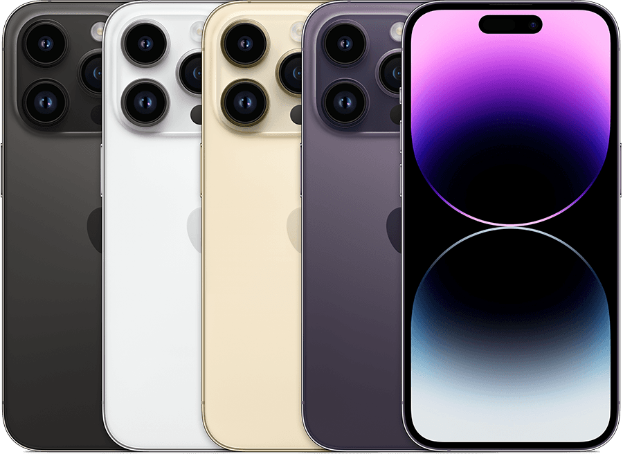 Apple iPhone 14 Pro