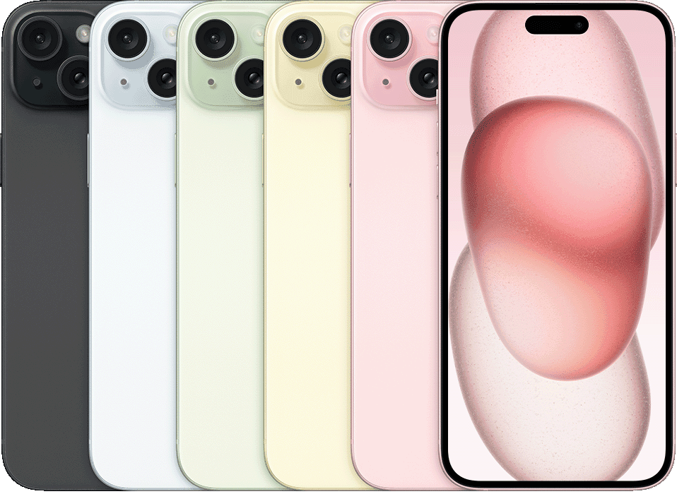 Apple iPhone 15 Plus
