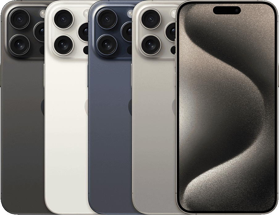 Apple iPhone 15 Pro Max