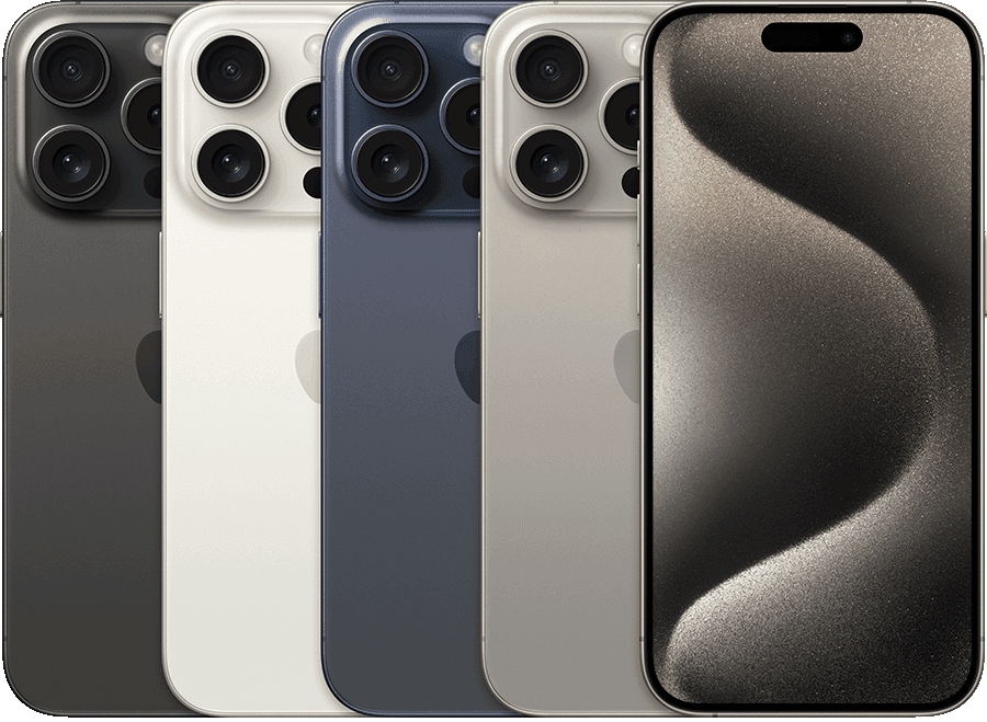 Apple iPhone 15 Pro