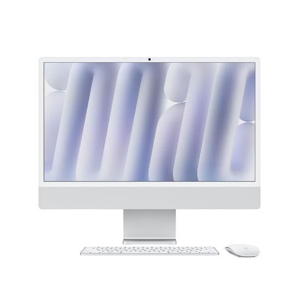 Apple IMAC 24 SLV/8CORE//