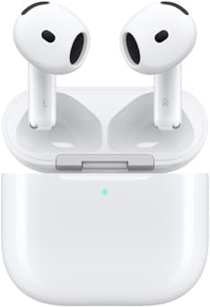 AirPods 4 con riduzione del rumore