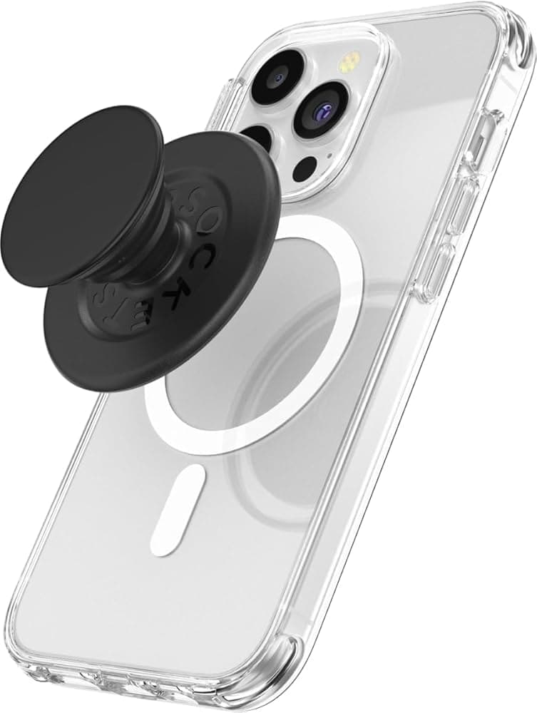 PopSocket o anello posteriore