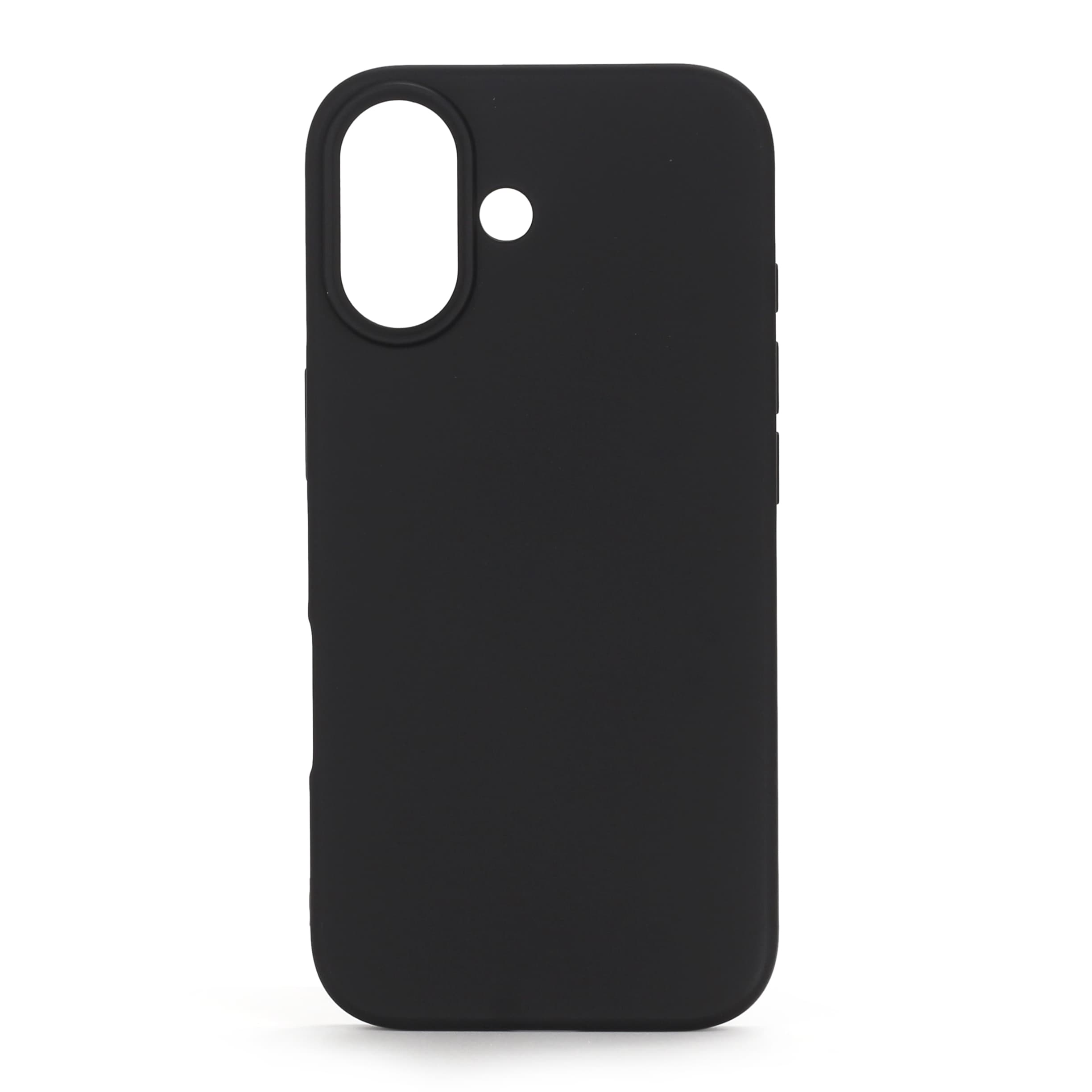Cover Soft Touch Magsafe Per Apple iPhone 17 Black