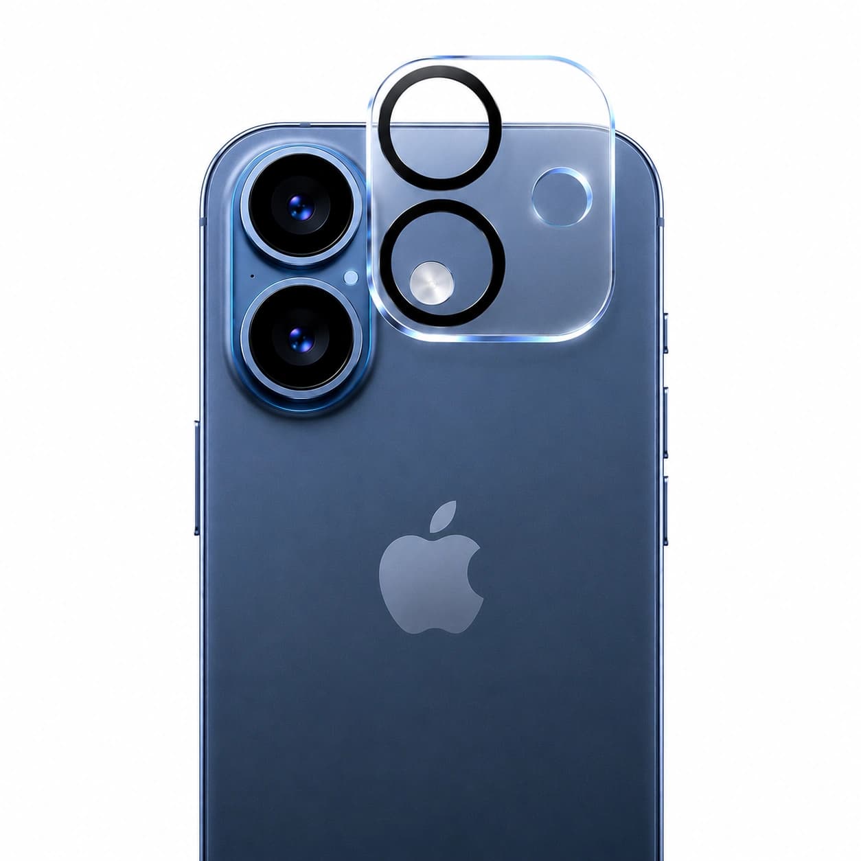 Protezione fotocamera iPhone 16