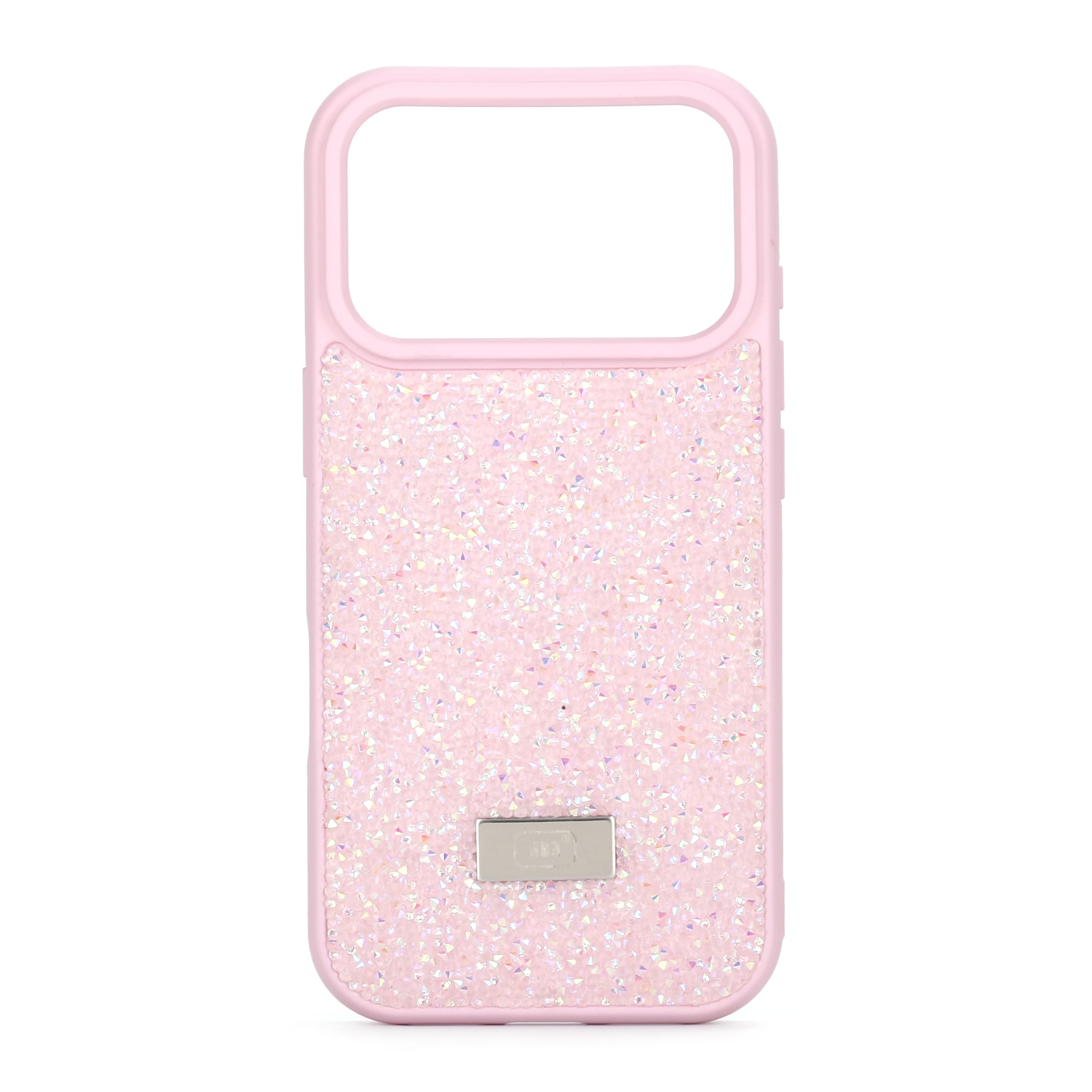 Cover Glitter Per Apple iPhone 17 Pro Light Purple